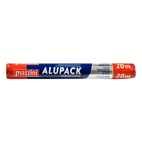 Mazzini Alufólia 20m