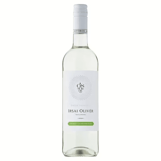 Ostoros Irsai Olivér fehérbor 0.75l