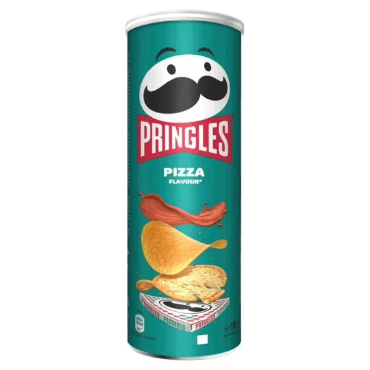 Pringles Pizza 165g