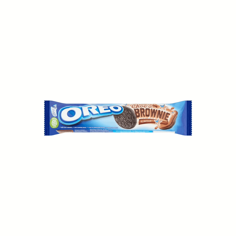 Oreo Keksz Brownie 154g