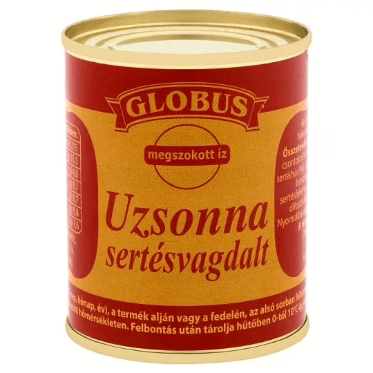 Globus Uzsonna sertésvagdalt 130g