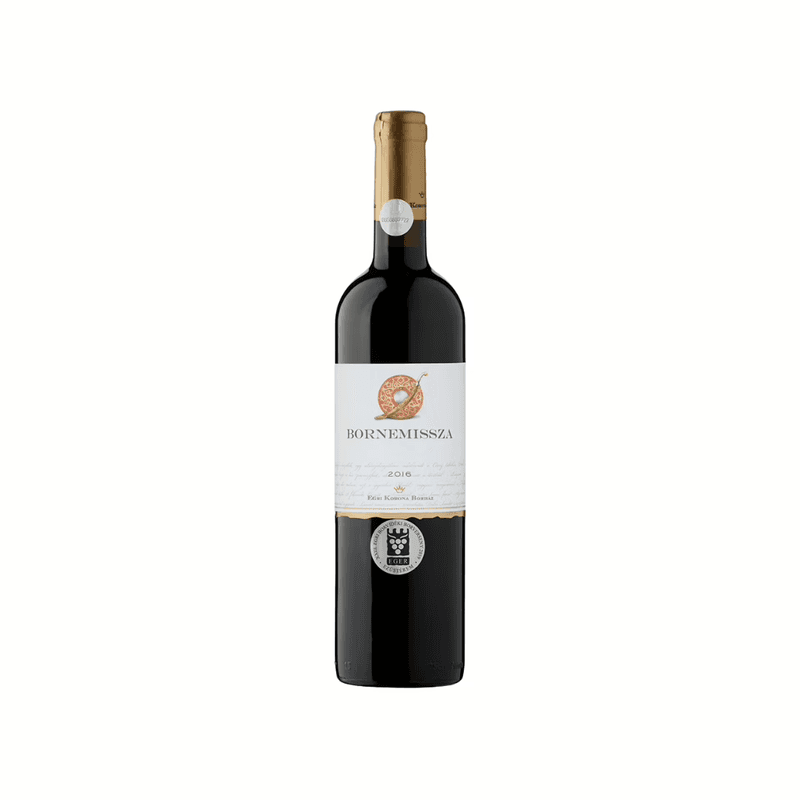 Korona Grand Selection Bornemissza 0.75l