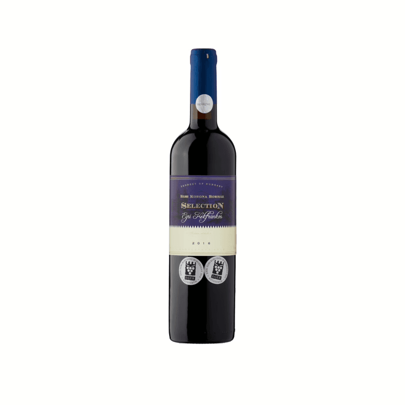 Korona Selection Egri Kékfrankos 0.75l