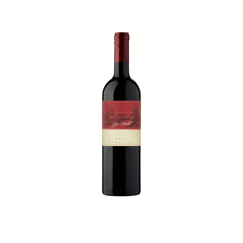 Korona Selection Merlot Barrique 0.75l