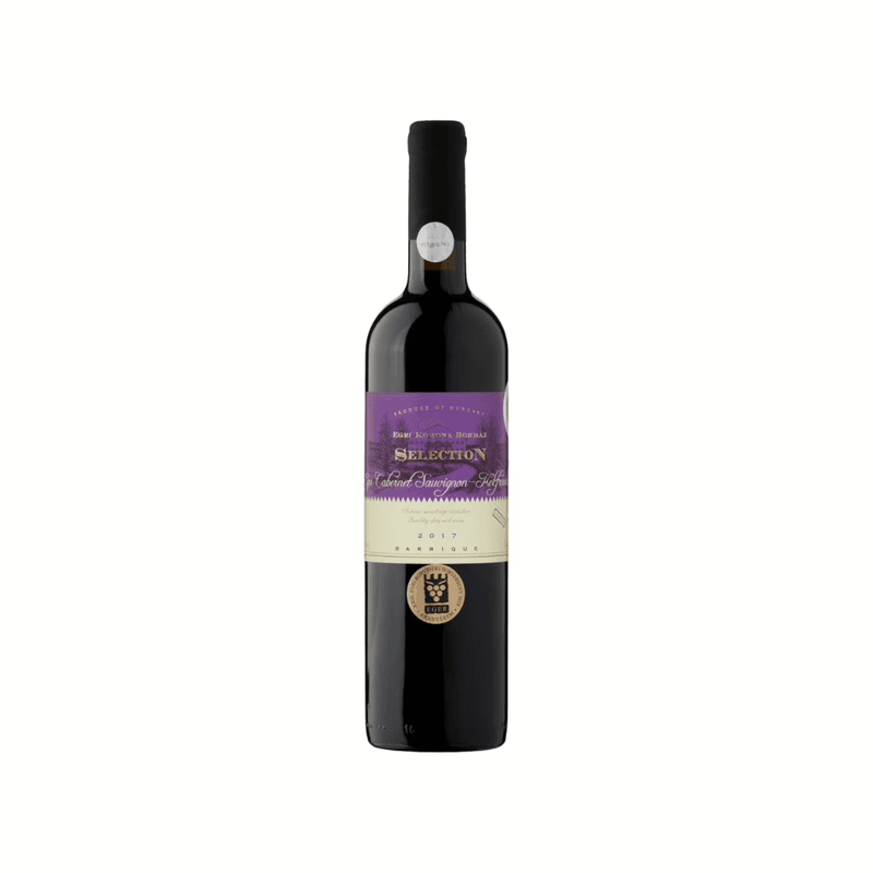 Korona Selection Kékfrankos 0.75l