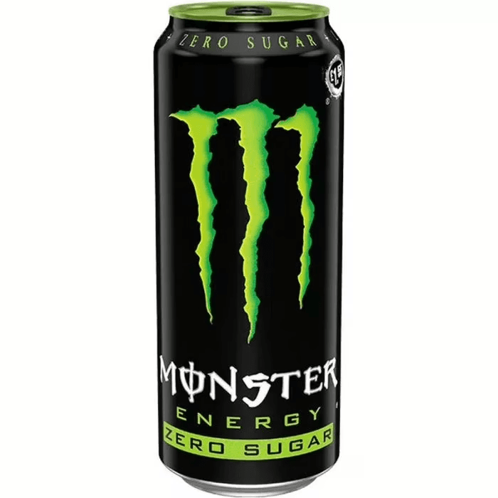 Monster Energy Zero Sugar 0.5l