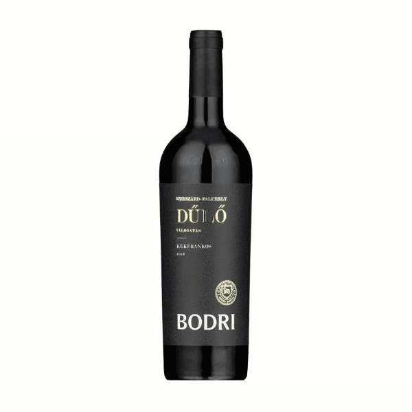 Bodri Dűlő válogatás Kékfrankos 0.75l