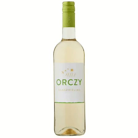 Font Orczy Olaszrizling fehérbor 0.75l