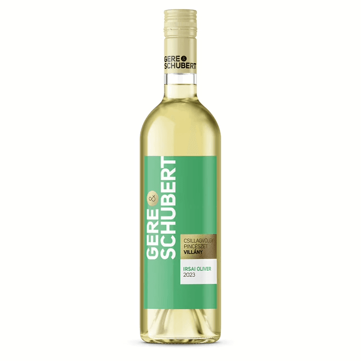 Gere-Schubert Irsai Olivér 0.75l