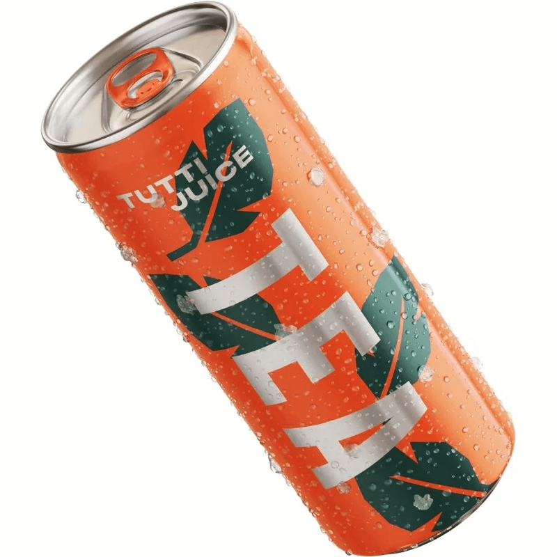 Tutti Tea 0.25l