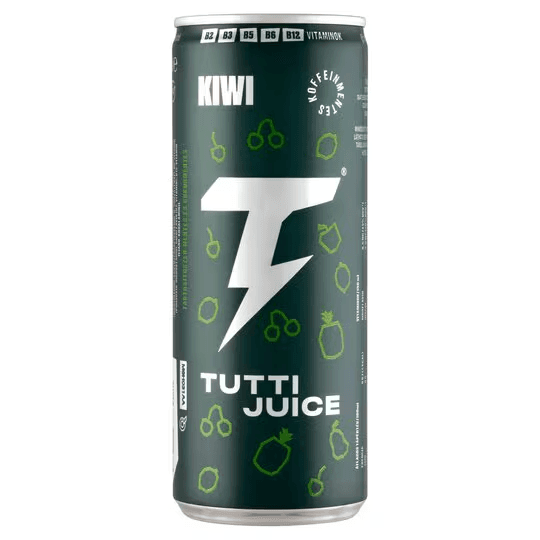 Tutti Juice Kiwi 0.25l