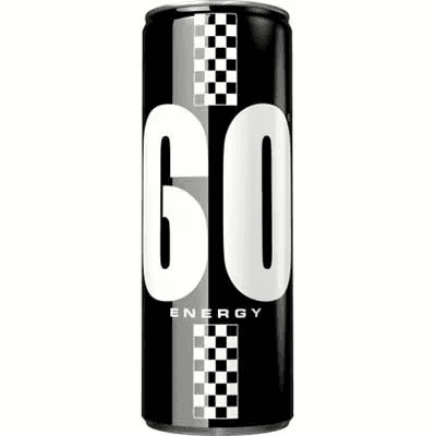 Go energiaital 0.25l