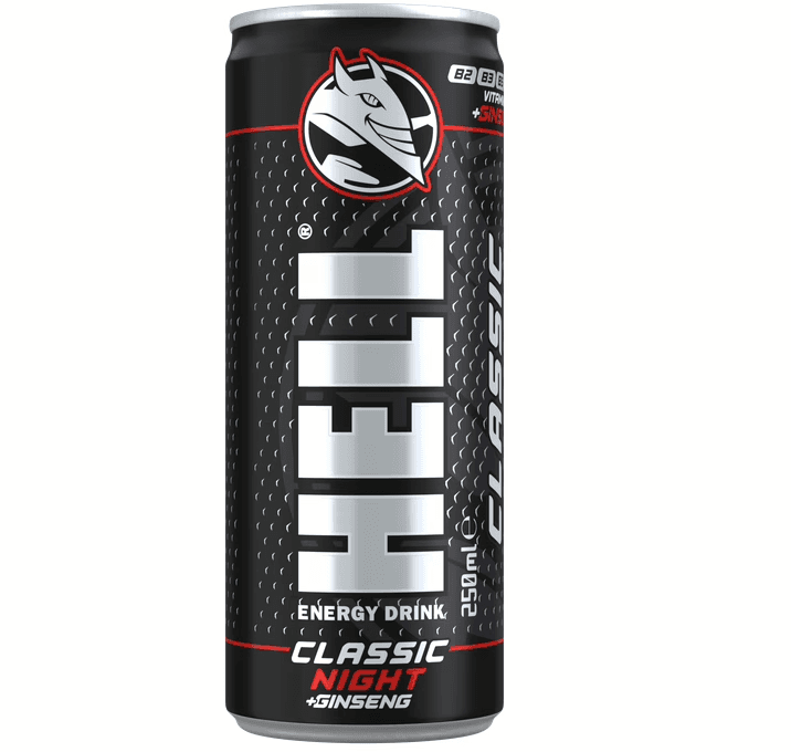 Hell Night+ 0.25l