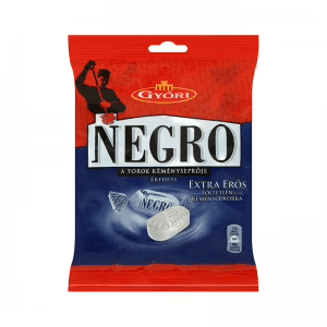 Győri Negro Extra Erős 79g