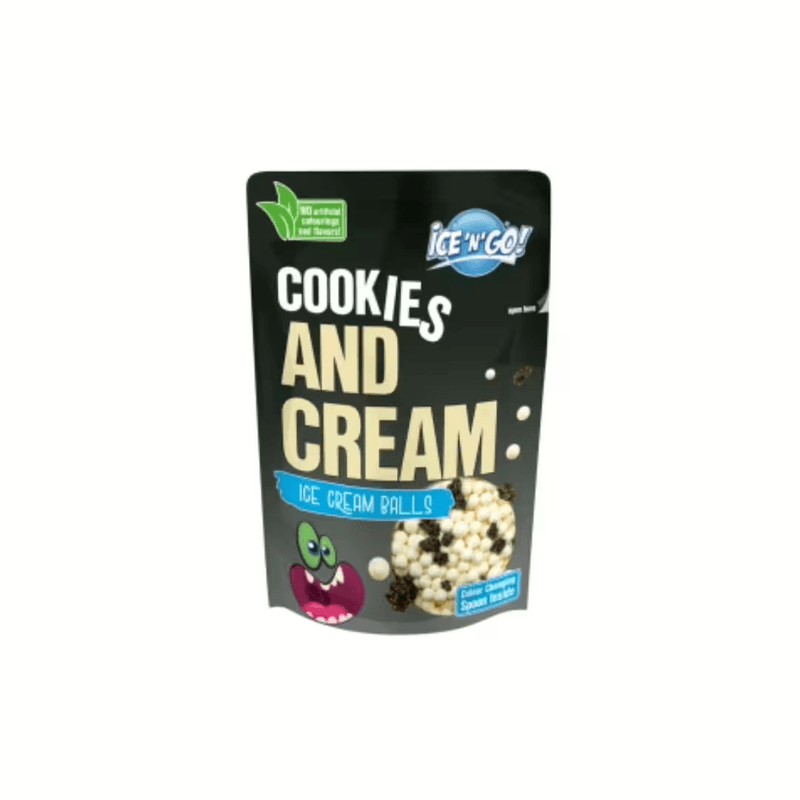 Ice'N'Go Cookies and Cream 80g