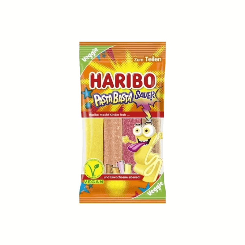 Haribo Pasta Basta gumicukor 160g