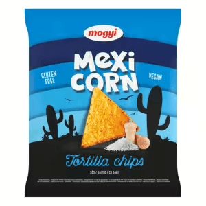Mogyi Tortilla Sós 90g