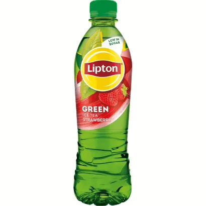 Lipton Zöld Eper 0.5l