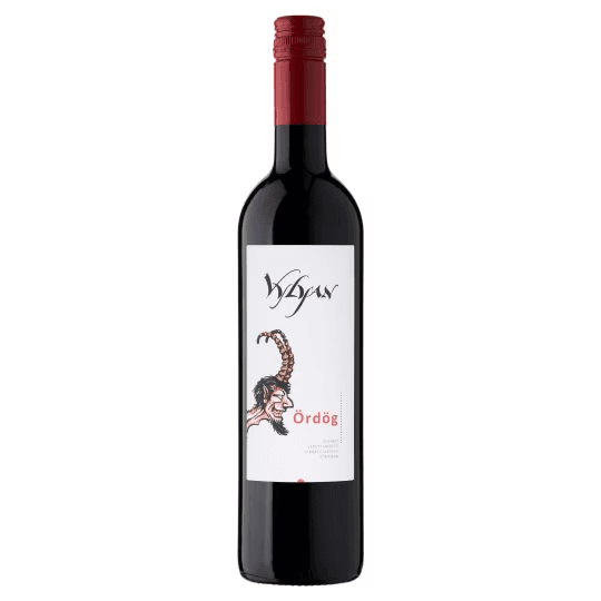 Vylyan Ördög vörösbor 0.75l