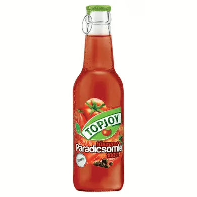 Topjoy paradicsomlé 100% 0.25l