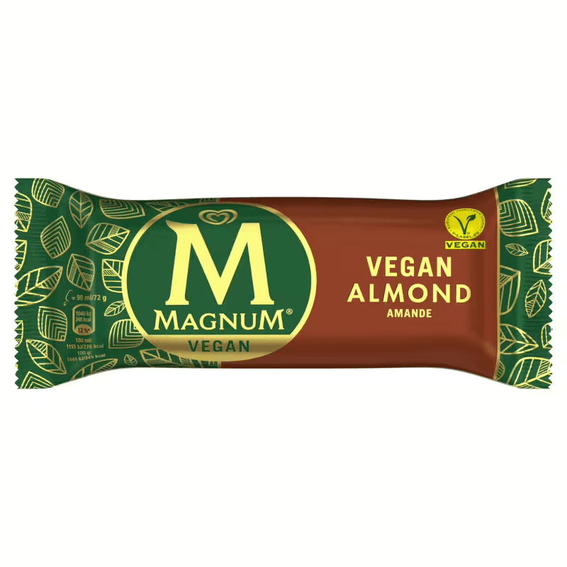 Magnum Vegan Mandula pálcikás 90ml