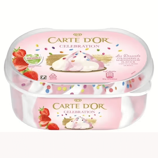 Carte D'or Eper-pillecukor 850ml