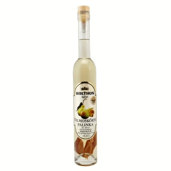 Bolyhos Ágyas Vilmos körte 50% 0.5l