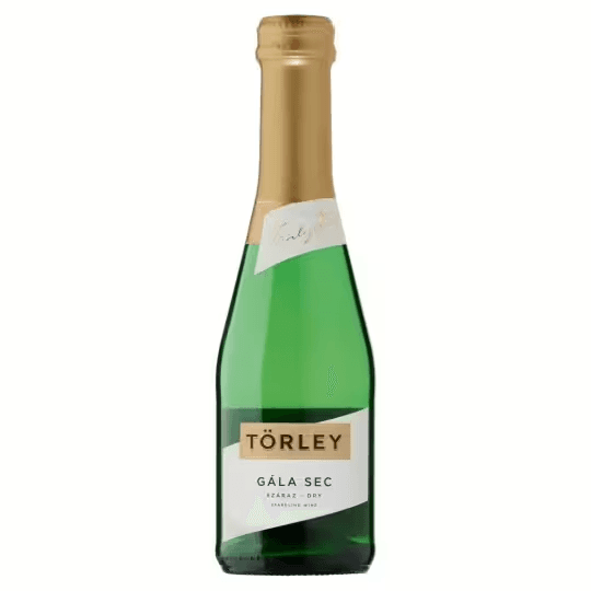 Törley Gála pezsgő száraz 0.2l