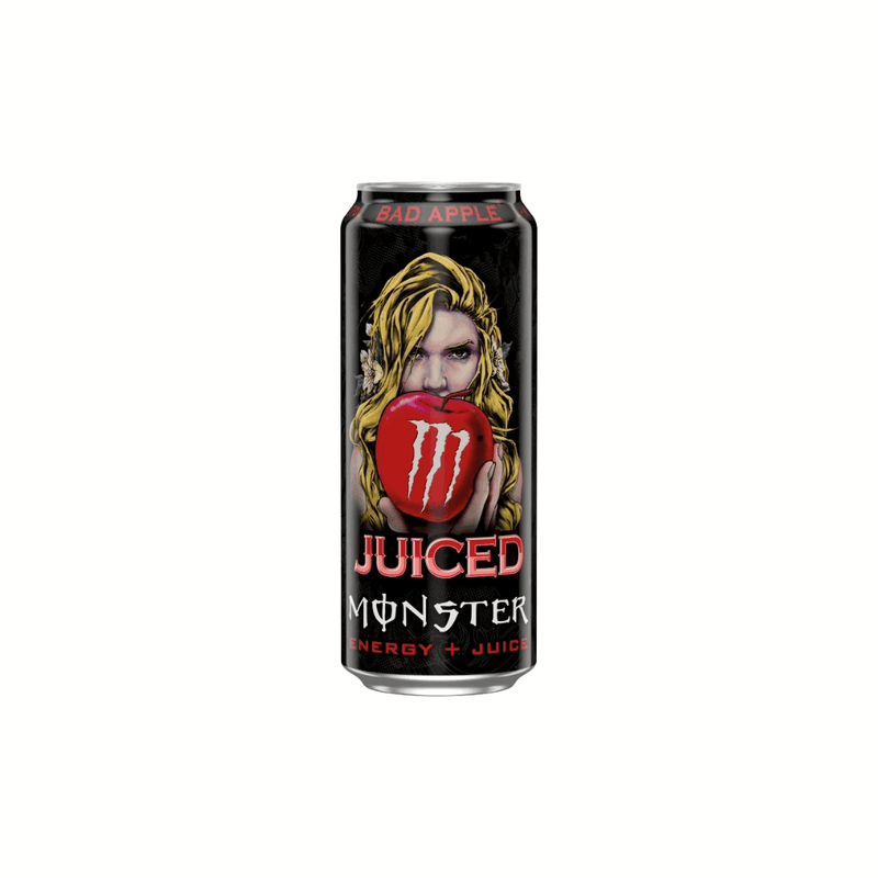 Monster Bad Apple 0.5l