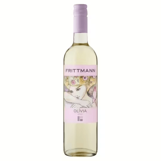 Frittmann Olíva Cuvée fehérbor 0.75l