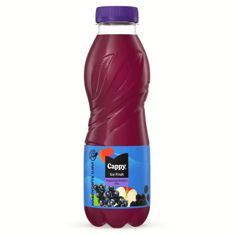 Cappy Ice Fruit Bogyósgyümölcs mix 0.5l