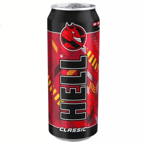 Hell Classic 0.5l