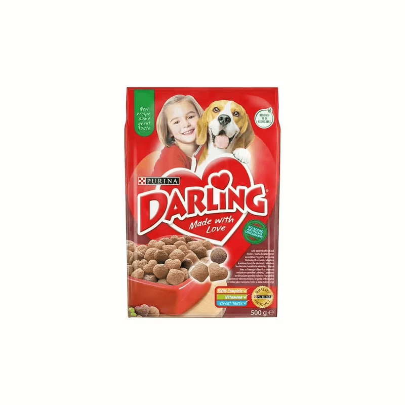 Darling Száraz Marha-zöldség 500g