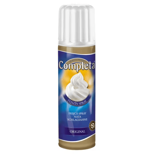 Completta Tejszínhab 250ml