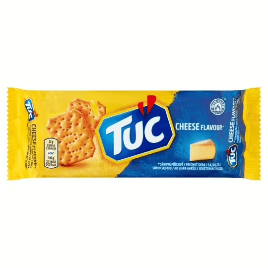 Tuc sajtos 100g