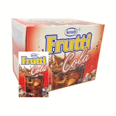 Frutti italpor Cola 8.5g