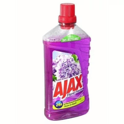 Ajax felmosó lilac 1l