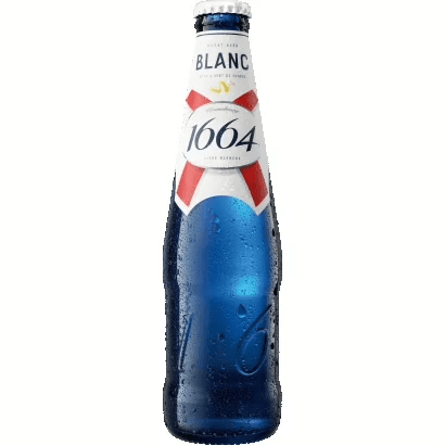 Kronenbourg 1664 Blanc 5% 0.33l üveg