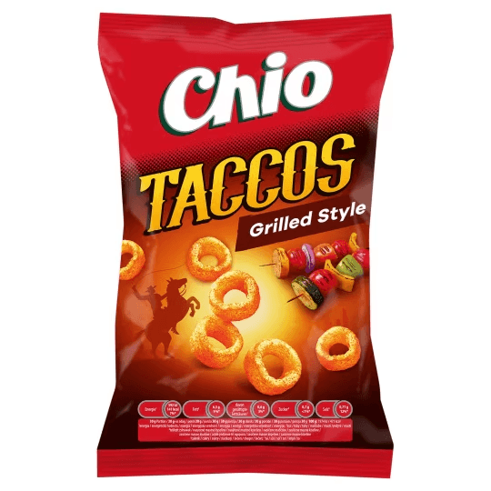 Chio Taccos 65g