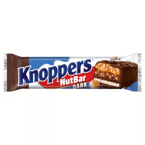 Knoppers NutBar Dark 40g