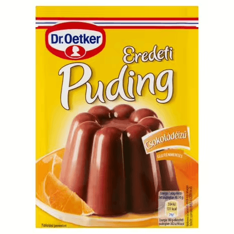 Dr.Oetker csokis puding 44.5g