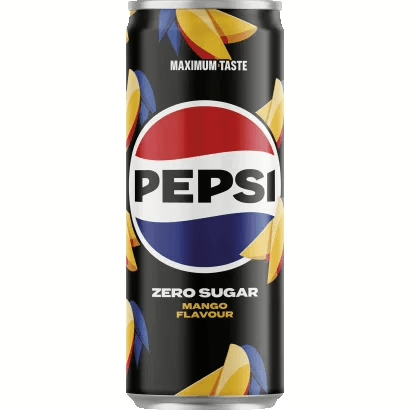 Pepsi Max Mangó 0.33l