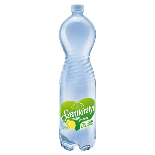 Egy Csepp Citrom Gyümölcs ital 1.5l