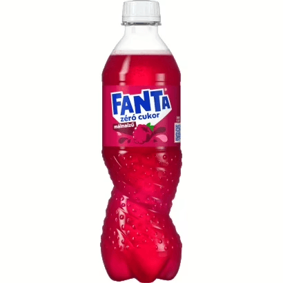 Fanta Zero Málna 1.5l