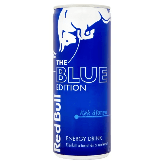 Red Bull Kék Áfonya 0.25l