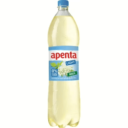 Apenta Light Bodza 1.5l