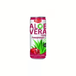 T'best Aloe Vera Gránátalma 0.24l