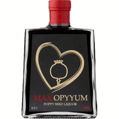 Opyyum Max Máklikőr 50% 0.5l