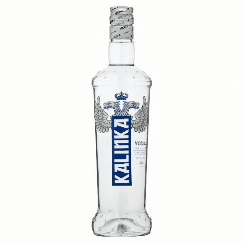 Kalinka vodka 37.5% 0.5l