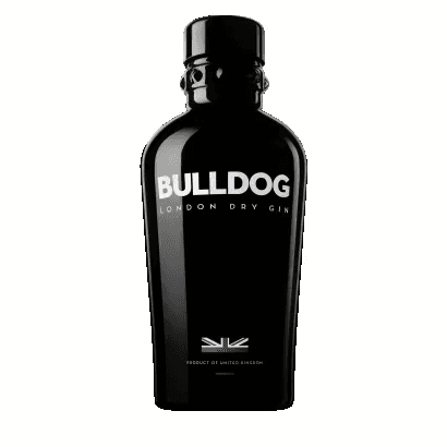 Bulldog Gin 40% 0.7l